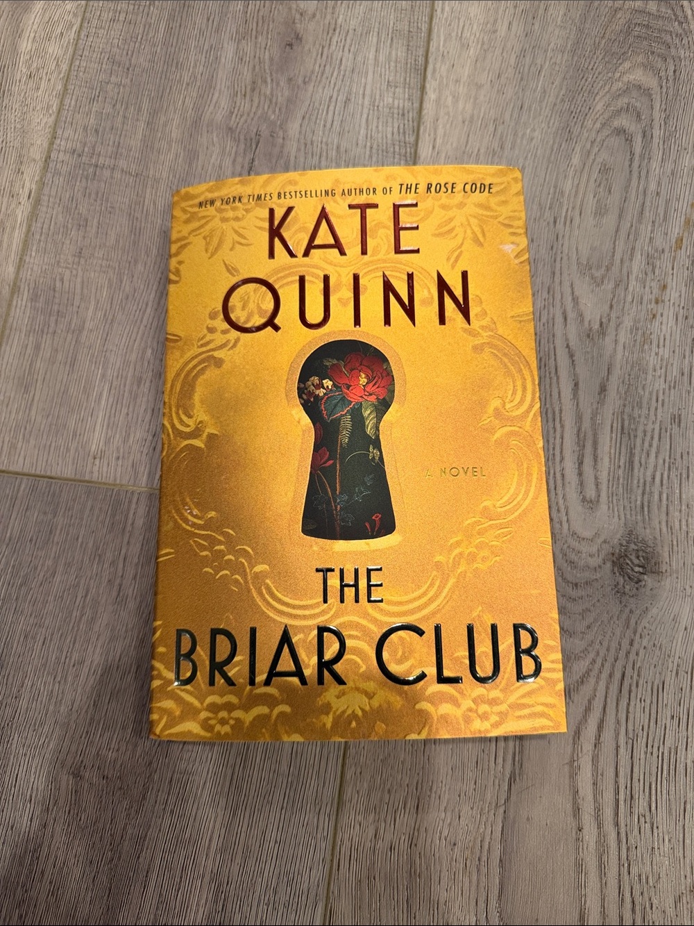The Briar Club by Kate Quinn